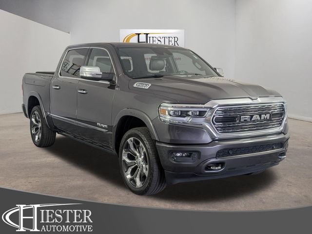Used 2020 RAM 1500 Limited AWD/4WD image 1