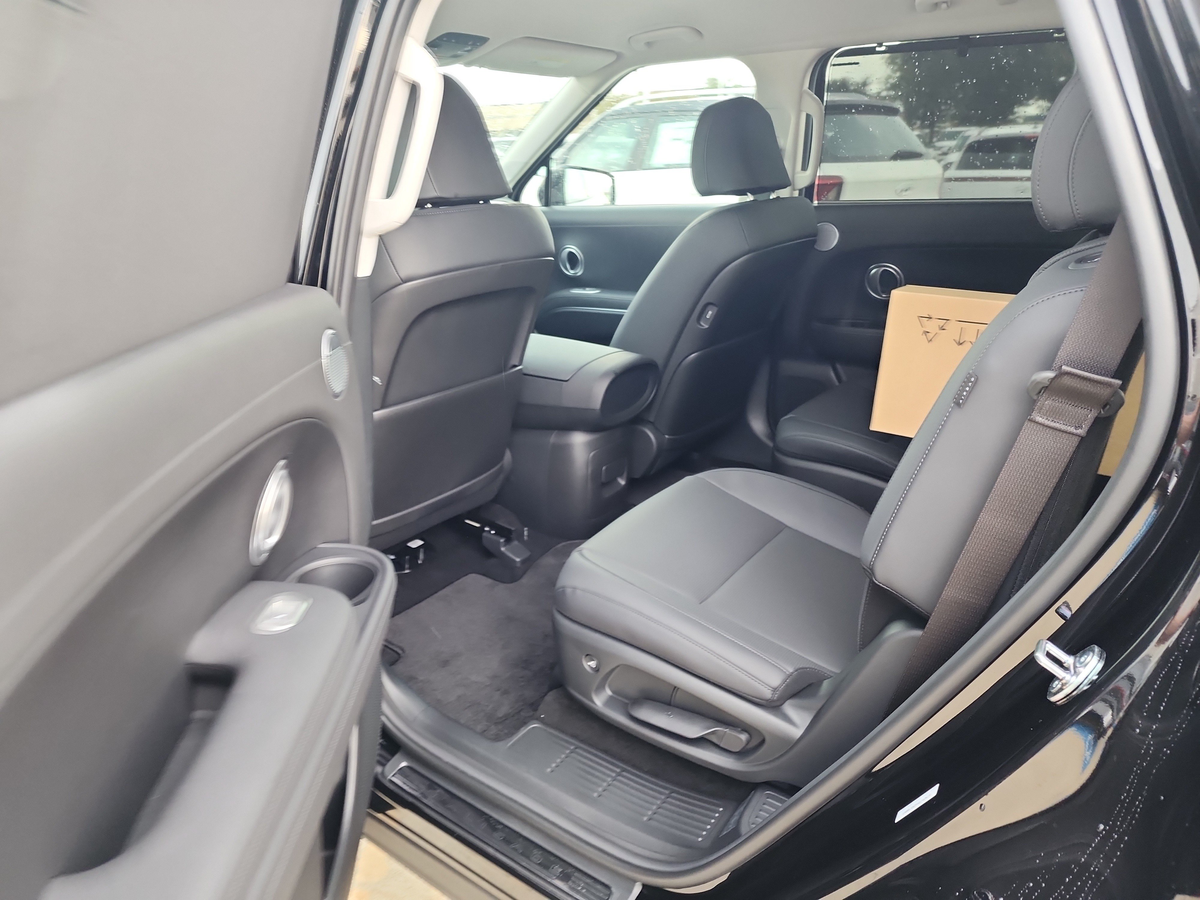 New 2027 Hyundai Palisade SEL FWD image 16