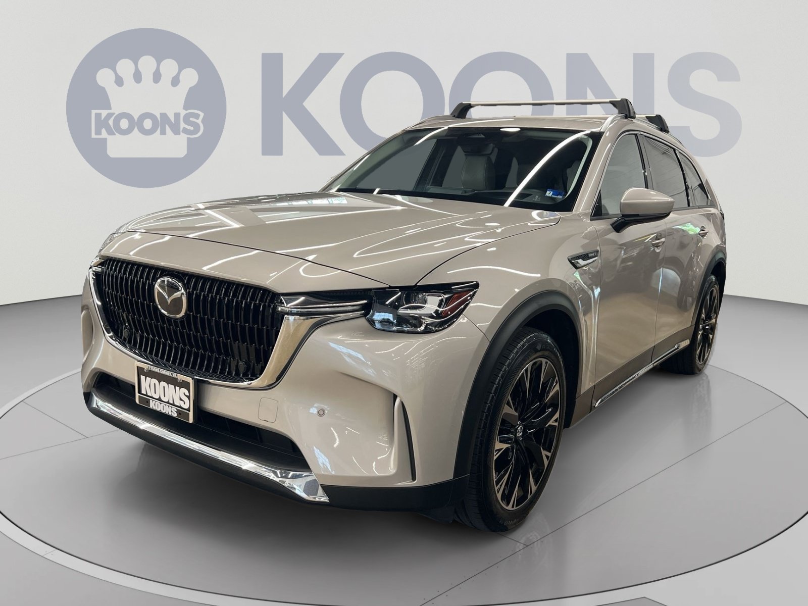 Used 2024 MAZDA CX-90 Plug-In Hybrid w/ Premium Pkg