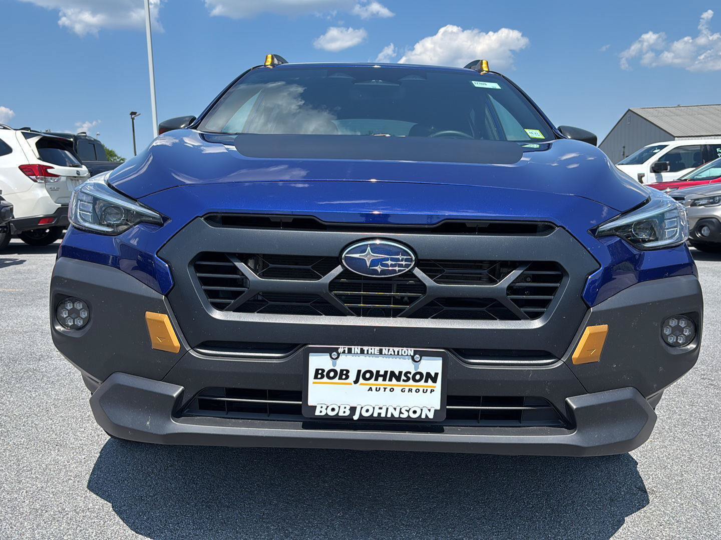 Used 2024 Subaru Crosstrek 2.5i Wilderness AWD/4WD image 9