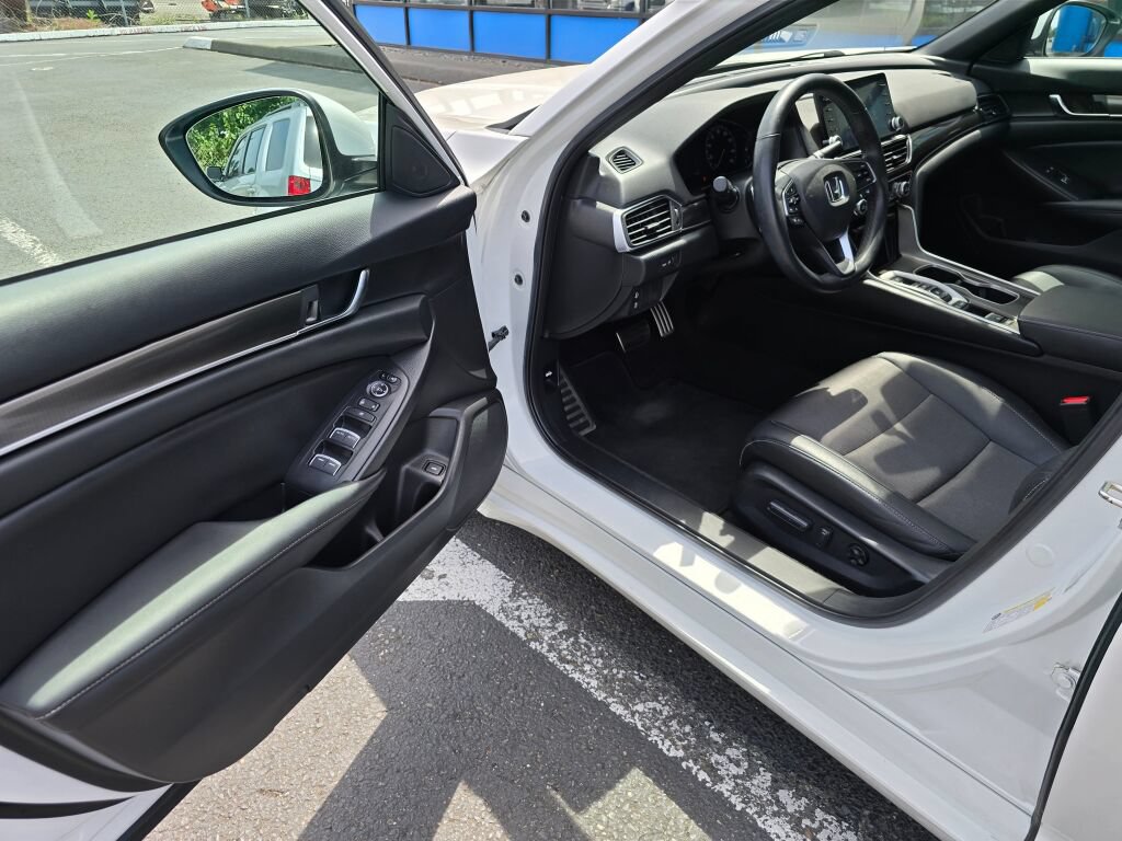 Certified 2019 Honda Accord Sport image 11