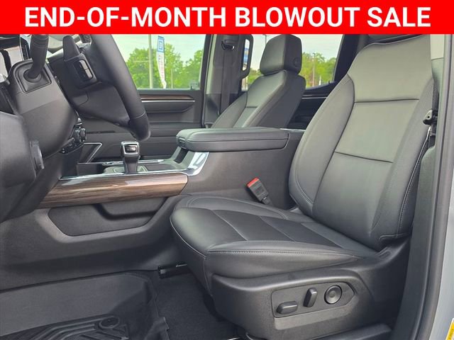 Certified 2025 Chevrolet Silverado 1500 RST w/ RST All Star Premium Package AWD/4WD image 23