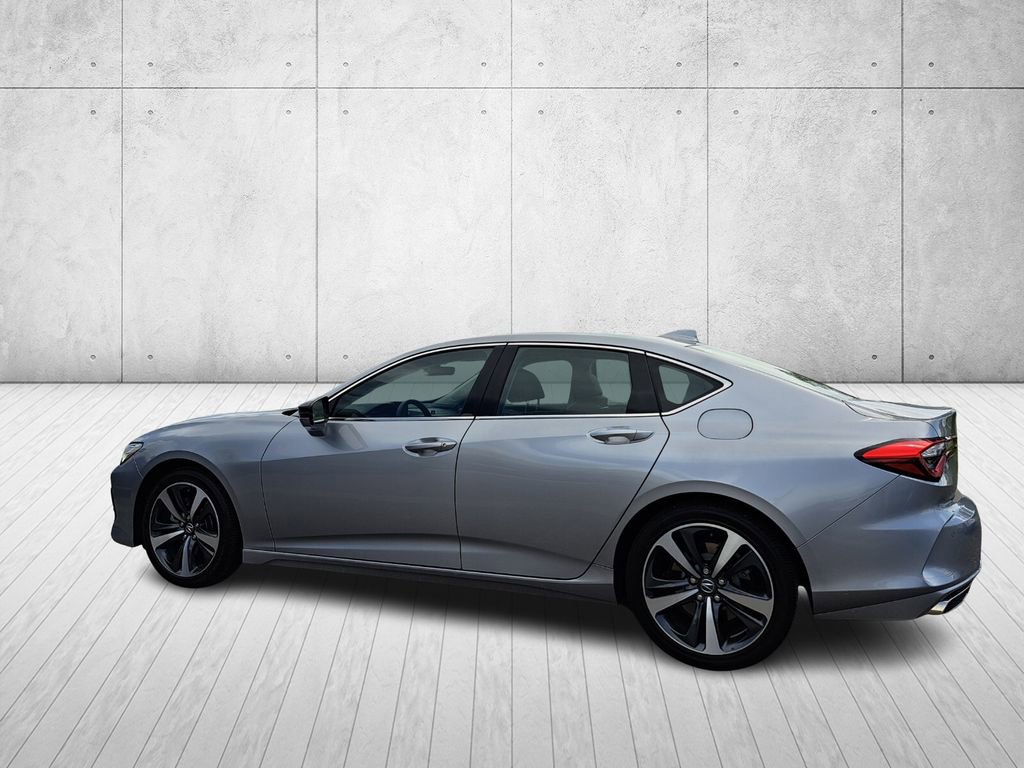 Certified 2025 Acura TLX w/ Technology Package image 7