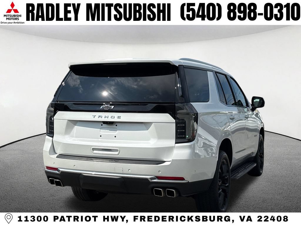 Used 2025 Chevrolet Tahoe High Country w/ Sun And Tow Package AWD/4WD image 20