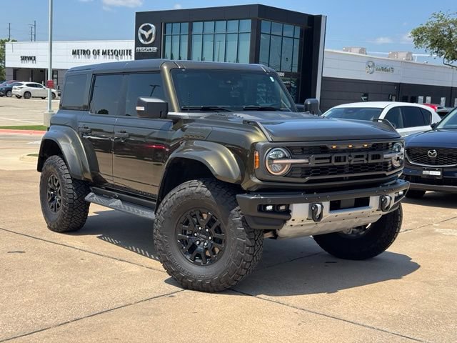 Used 2025 Ford Bronco Raptor