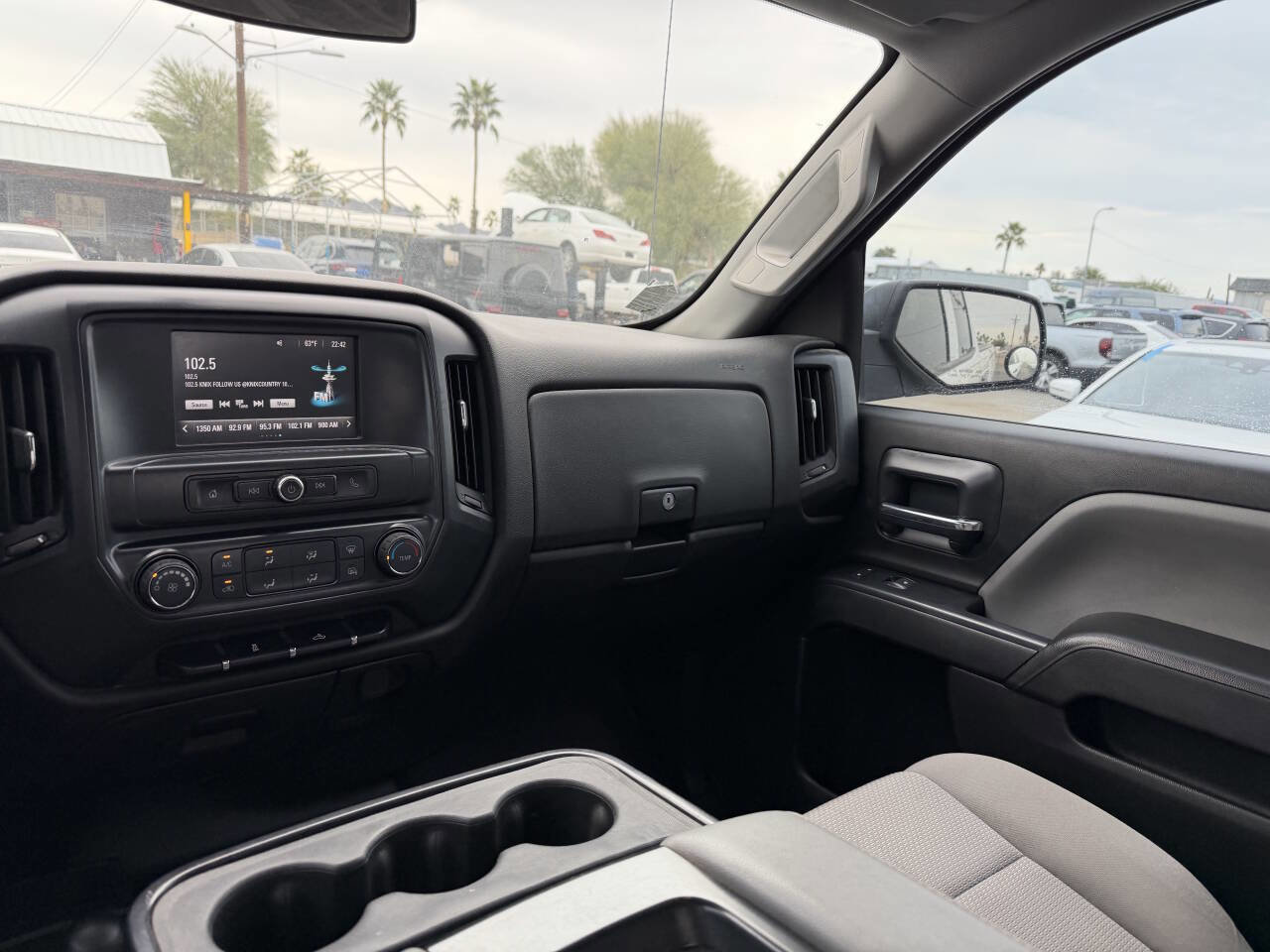 Used 2019 GMC Sierra 1500 Limited w/ Sierra Convenience Package AWD/4WD image 17