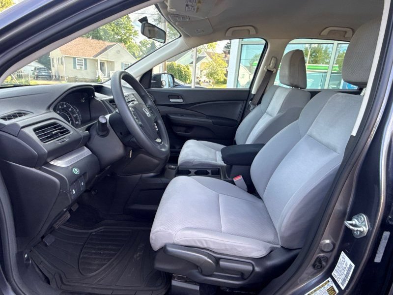 Used 2015 Honda CR-V LX image 11