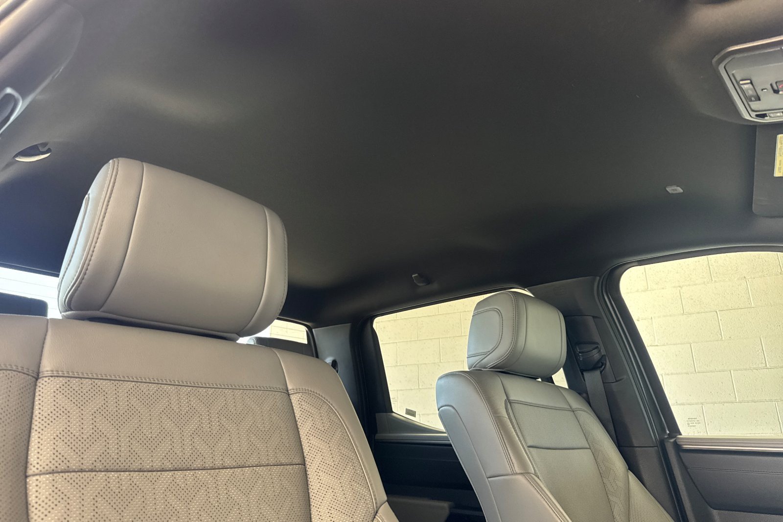 Certified 2025 Toyota Tundra Limited w/ TRD Off-Road Package AWD/4WD image 15