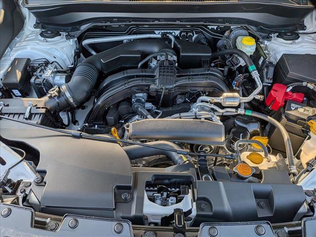 New 2026 Subaru Forester Touring image 17