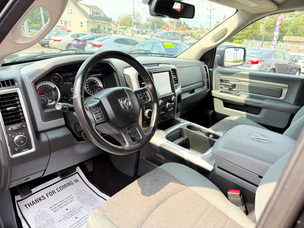 Used 2018 RAM 1500 Big Horn image 11