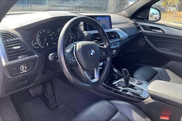 Used 2019 BMW X3 sDrive30i w/ Premium Package RWD image 13