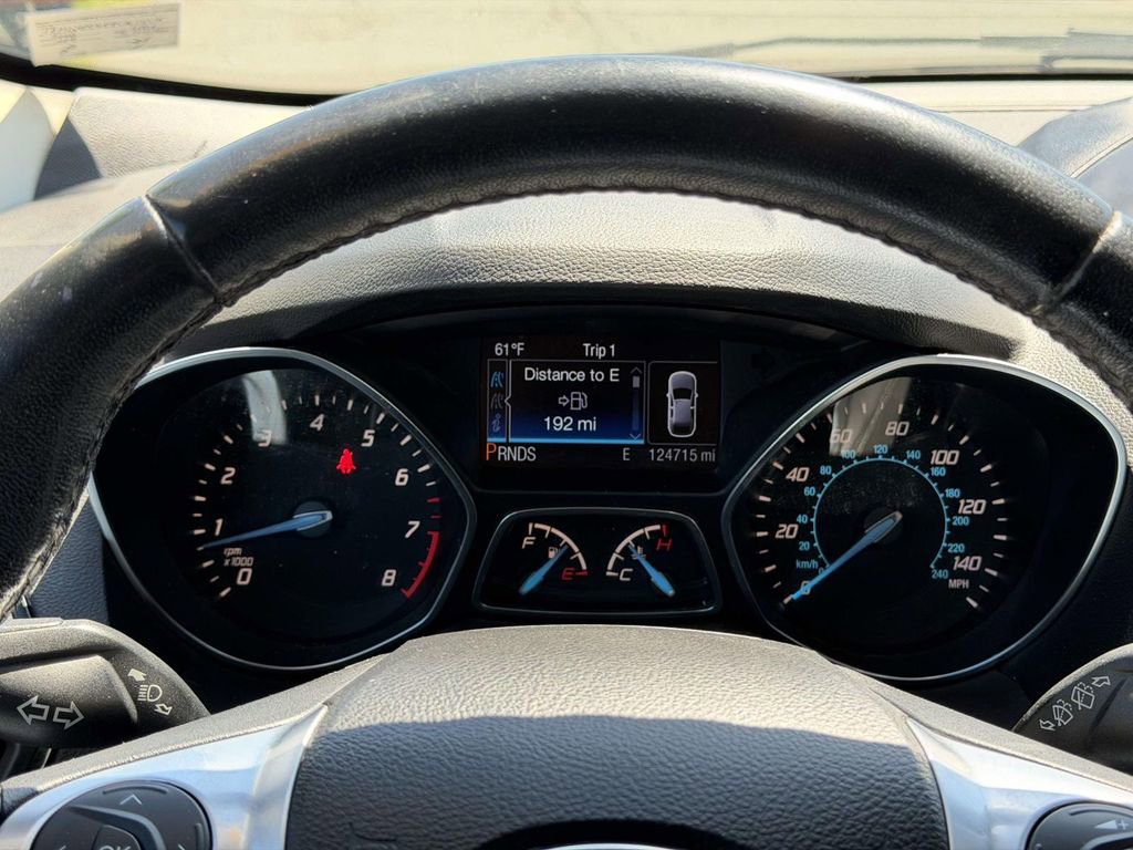 Used 2014 Ford Escape Titanium FWD image 11