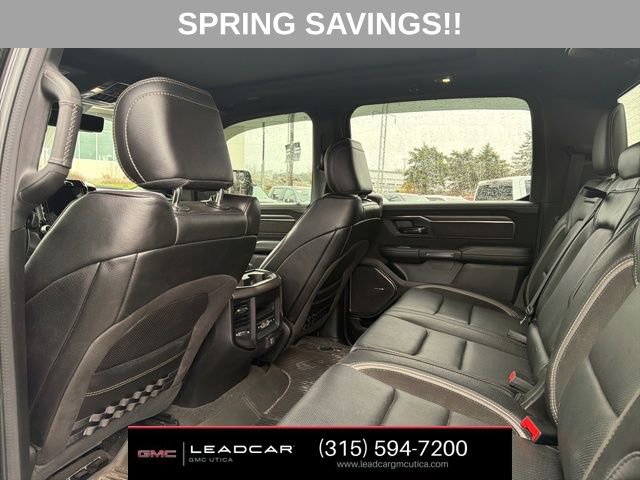 Used 2022 RAM 1500 TRX w/ TRX Level 2 Equipment Group image 15
