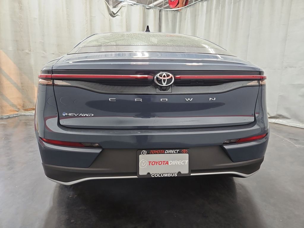 New 2026 Toyota Crown AWD/4WD image 6