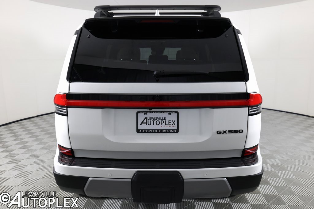 Used 2024 Lexus GX 550 image 6