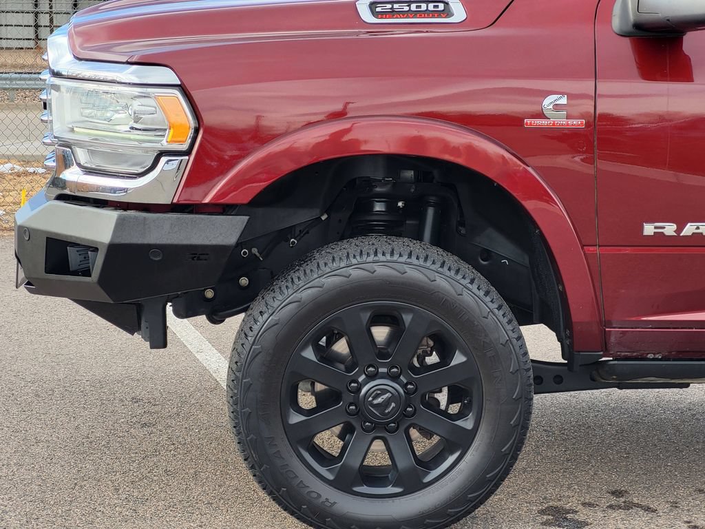 Used 2024 RAM 2500 Limited w/ Safety Group AWD/4WD image 11