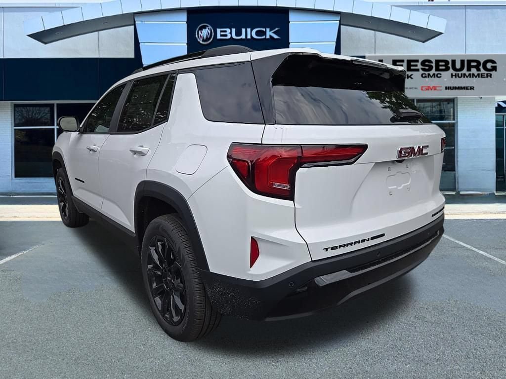 New 2027 GMC Terrain Elevation w/ Elevation Premium Package AWD/4WD image 5