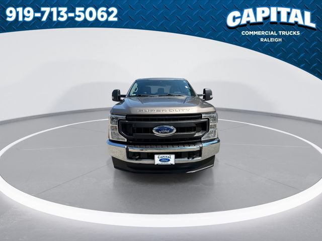 Used 2020 Ford F350 XL w/ Power Equipment Group AWD/4WD image 3