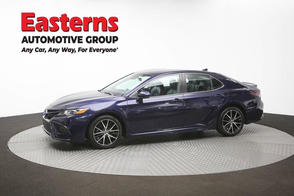 Used 2021 Toyota Camry SE FWD image 57
