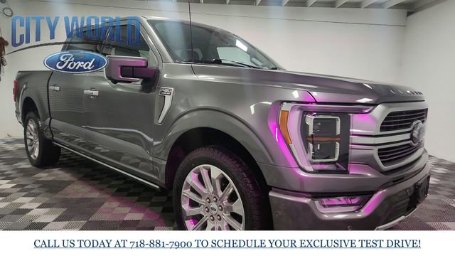 Used 2022 Ford F150 Limited image 2
