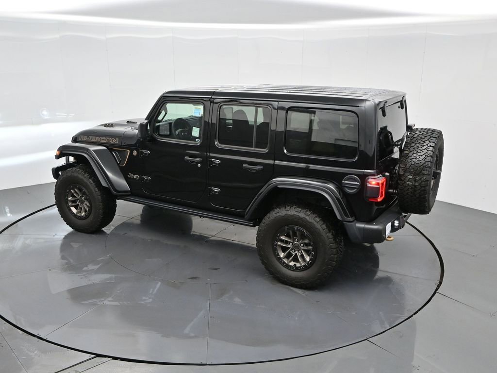 New 2024 Jeep Wrangler Unlimited Rubicon 392 image 50