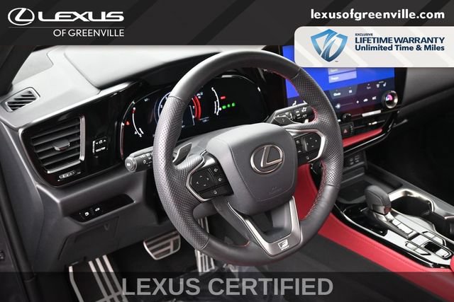 Certified 2023 Lexus NX 350 F Sport AWD/4WD image 21