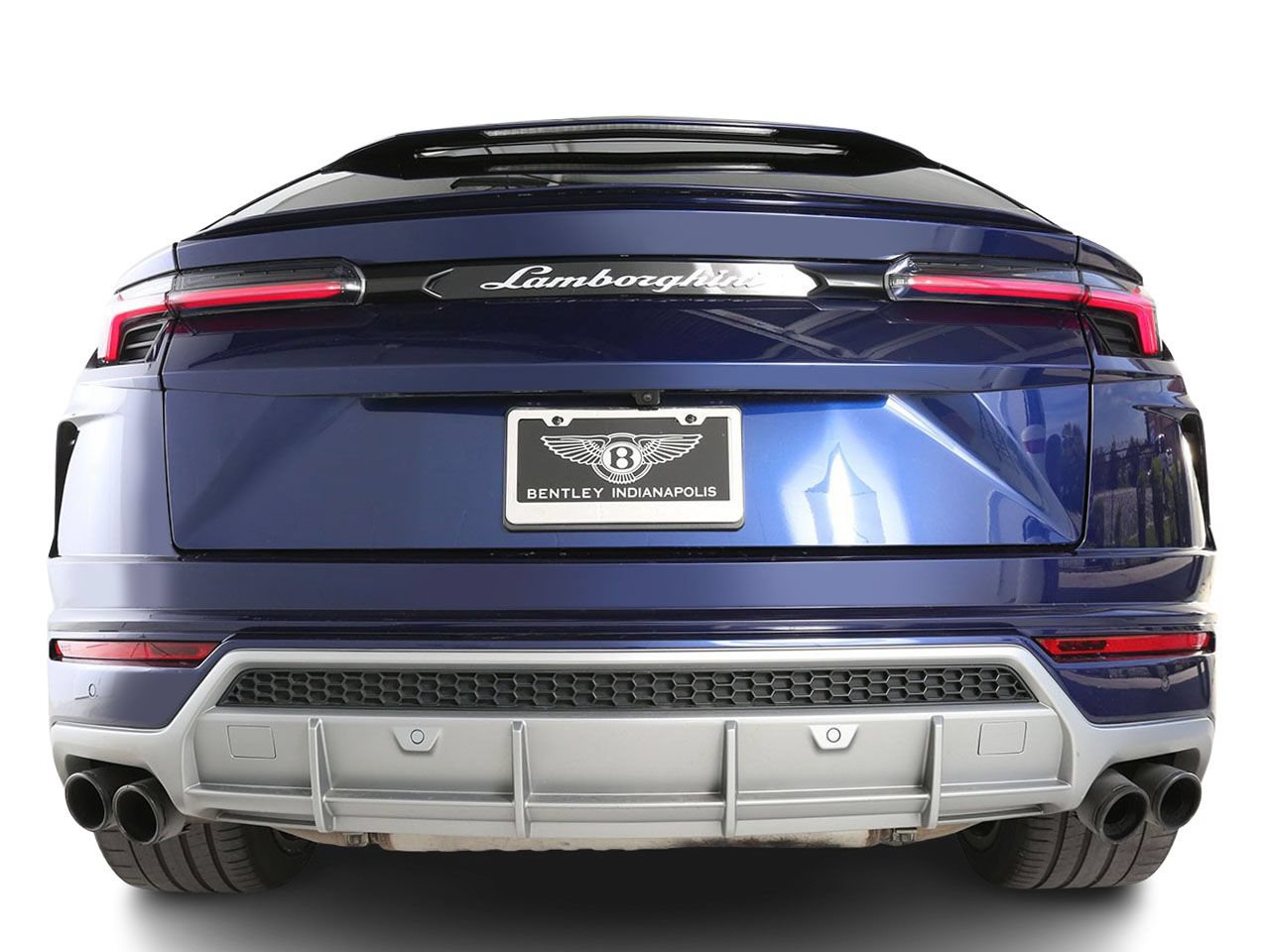 Used 2019 Lamborghini Urus AWD/4WD image 10