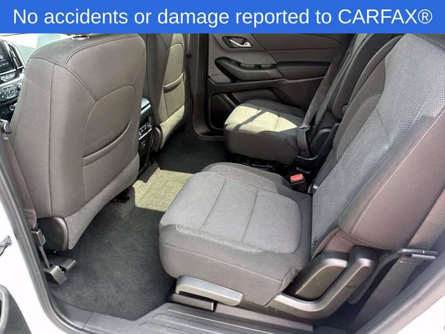Certified 2023 Chevrolet Traverse LT FWD image 13