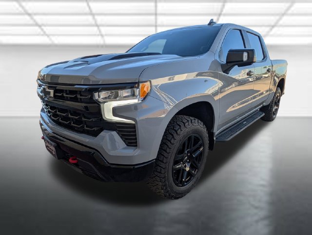 Certified 2024 Chevrolet Silverado 1500 LT Trail Boss w/ LT Trail Boss Premium Package AWD/4WD image 28
