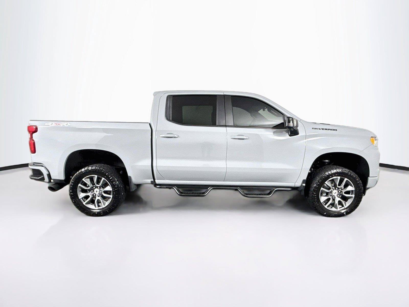 Used 2024 Chevrolet Silverado 1500 RST w/ RST All Star Premium Package AWD/4WD image 11