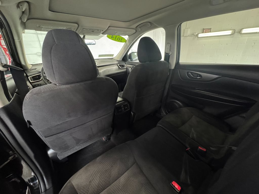 Used 2014 Nissan Rogue SV AWD/4WD image 22