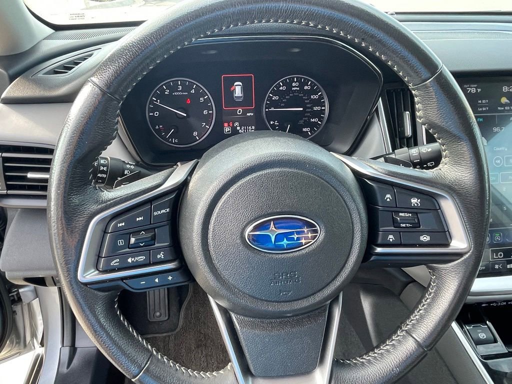 Used 2024 Subaru Outback Premium AWD/4WD image 13