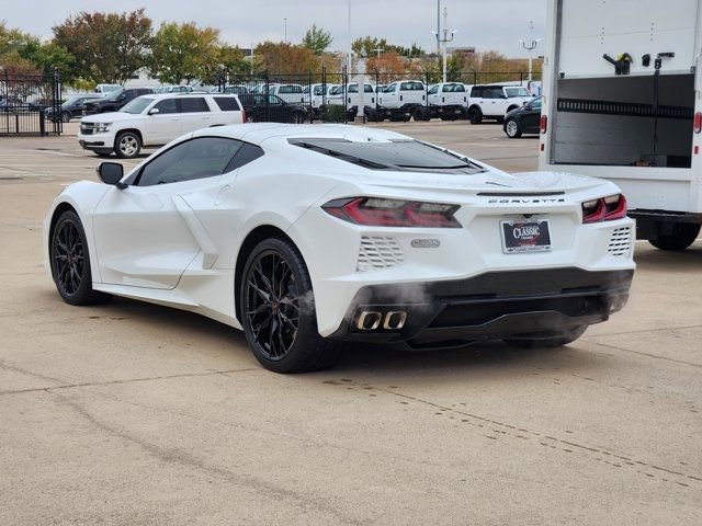 Used 2024 Chevrolet Corvette Stingray Coupe w/ 1LT image 3