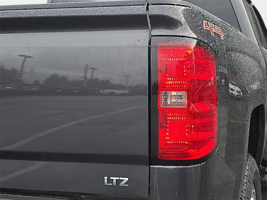 Used 2015 Chevrolet Silverado 2500 LTZ w/ Duramax Plus Package image 38