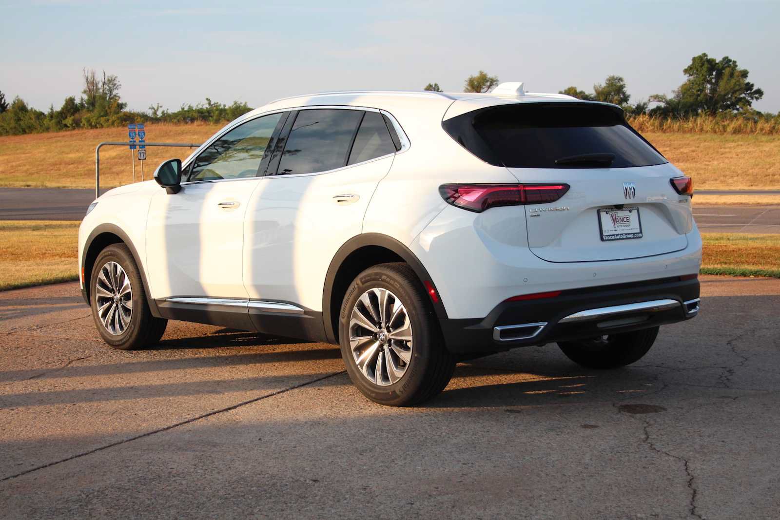 New 2026 Buick Envision Preferred AWD/4WD image 8