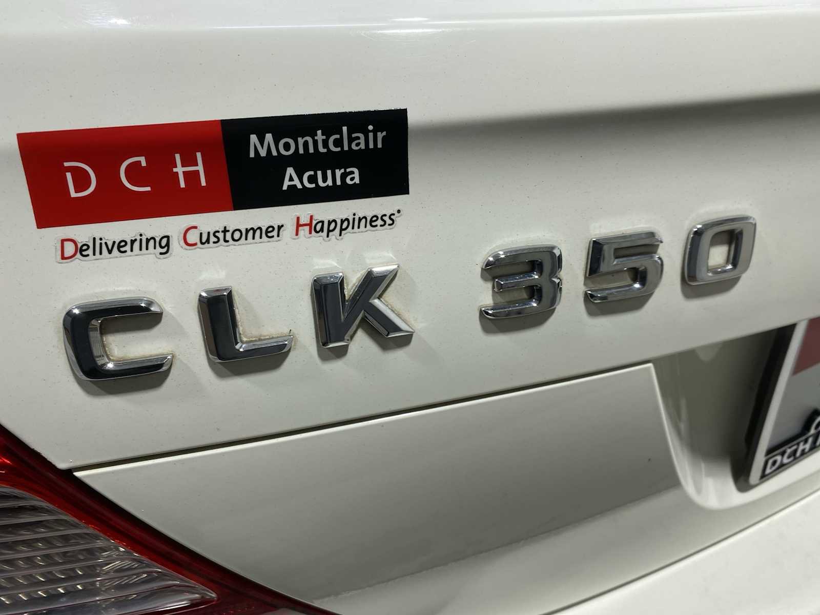 Used 2006 Mercedes-Benz CLK 350 Coupe image 7