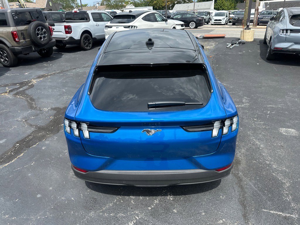New 2025 Ford Mustang Mach-E Premium image 6