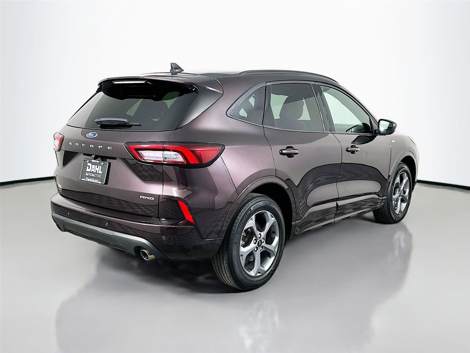 Used 2023 Ford Escape ST-Line w/ Tech Pack #1 image 13