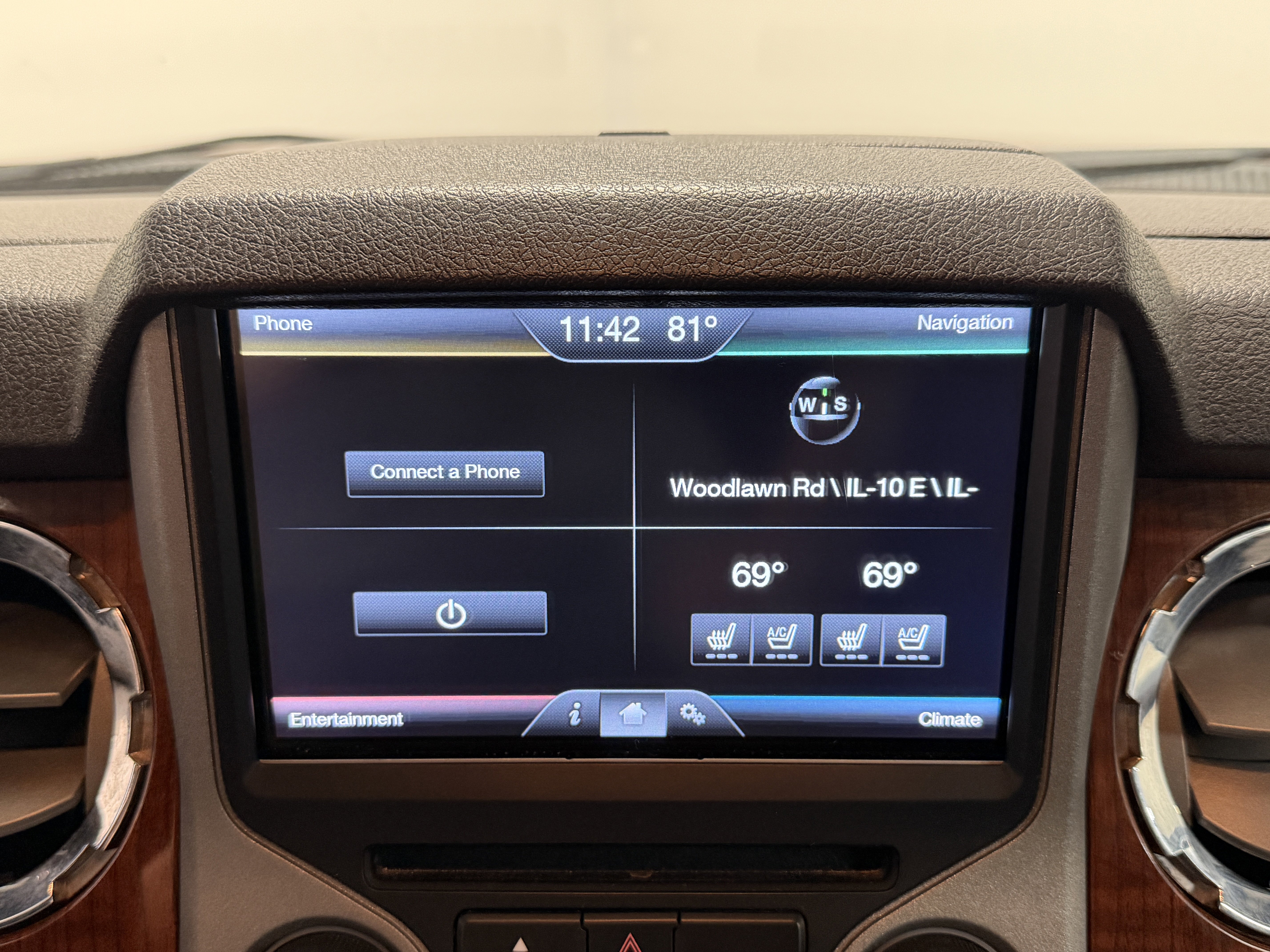 Used 2016 Ford F350 King Ranch image 6