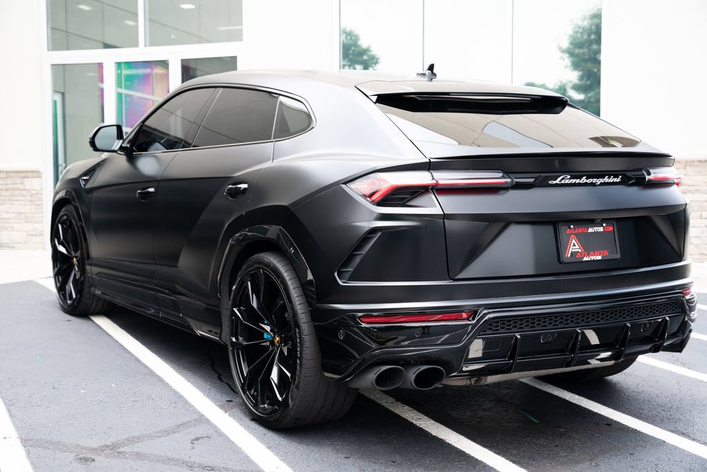 Used 2021 Lamborghini Urus AWD/4WD image 20