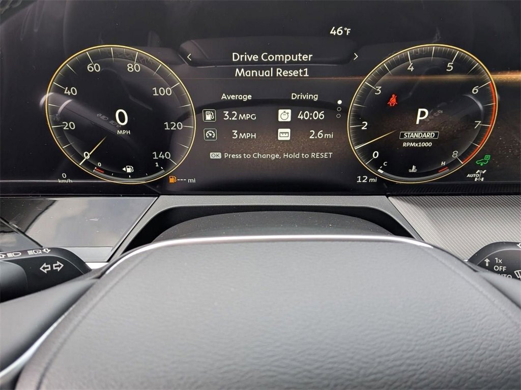 New 2026 INFINITI QX80 Luxe w/ Cargo Package image 19