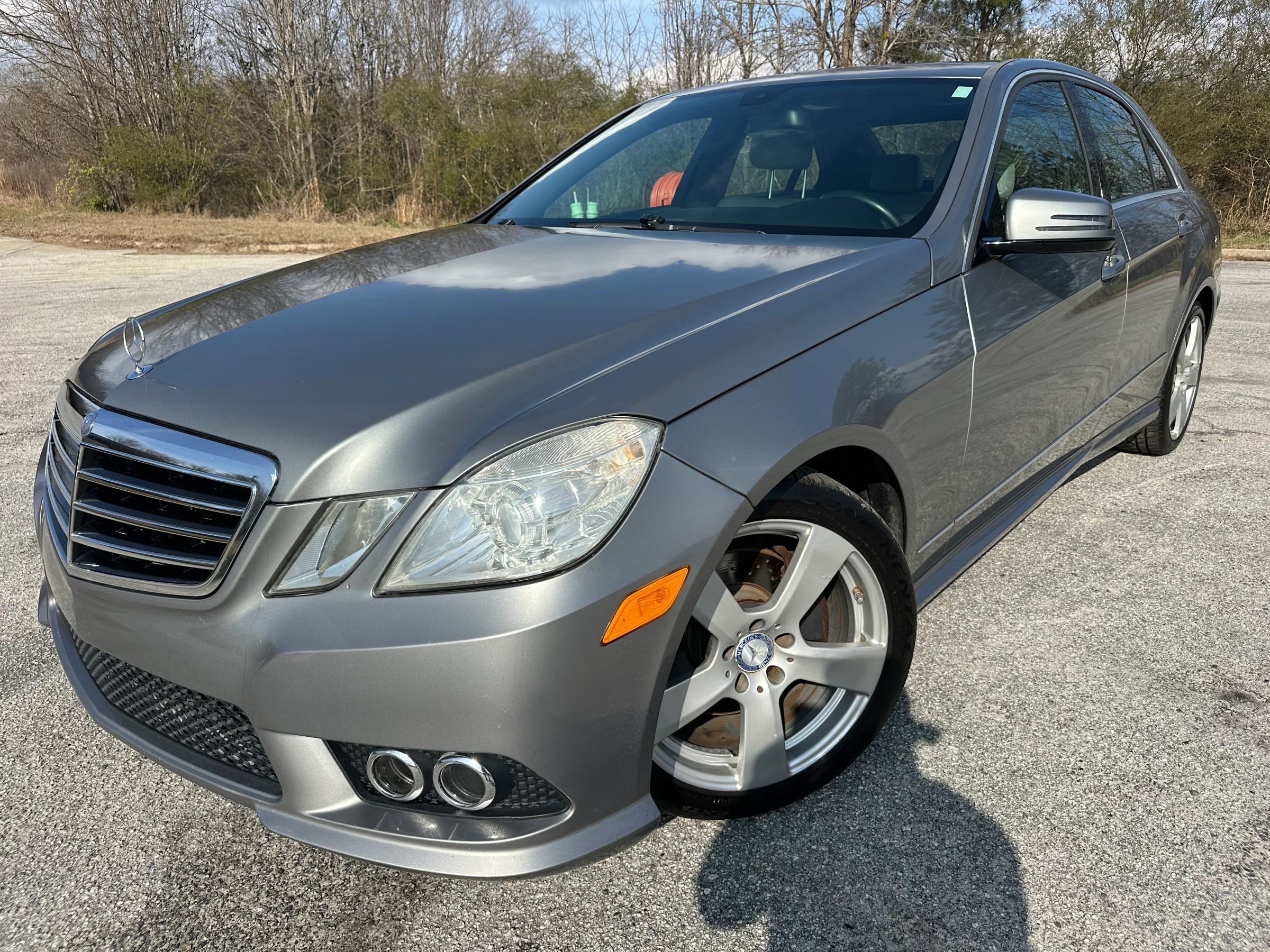 Used 2010 Mercedes-Benz E 350 Sedan image 1