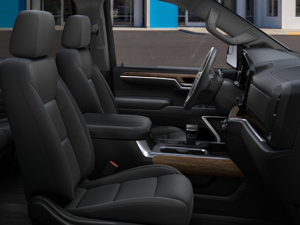 New 2026 Chevrolet Silverado 1500 RST w/ Convenience Package II RWD image 11