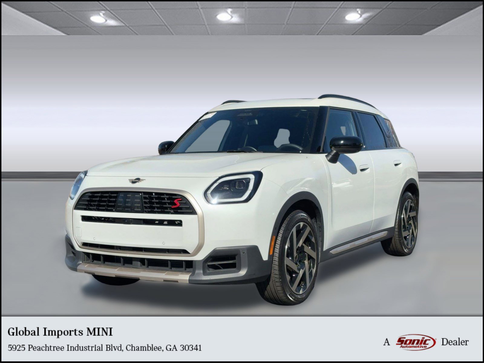 Used 2025 MINI Cooper Countryman S w/ Comfort Package Max