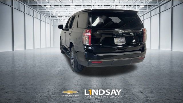 Used 2022 Chevrolet Tahoe Z71 w/ Luxury Package image 8