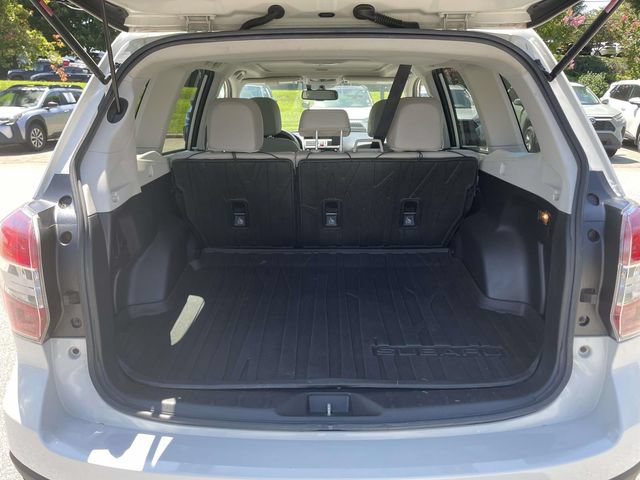 Used 2016 Subaru Forester 2.5i Limited AWD/4WD image 13
