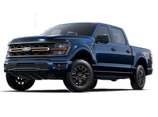 Used 2025 Ford F150 Tremor w/ Bed Utility Package