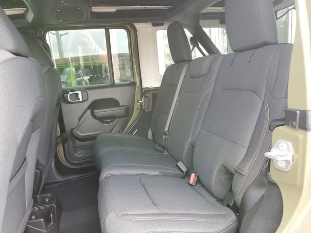 New 2026 Jeep Wrangler Unlimited Sport AWD/4WD image 16