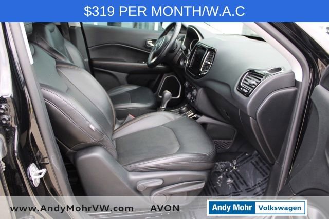 Used 2019 Jeep Compass Limited image 19