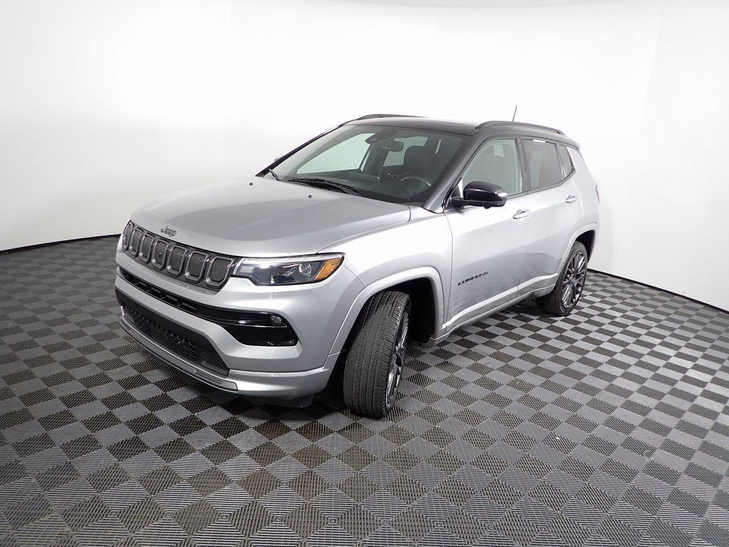 Used 2022 Jeep Compass High Altitude image 14